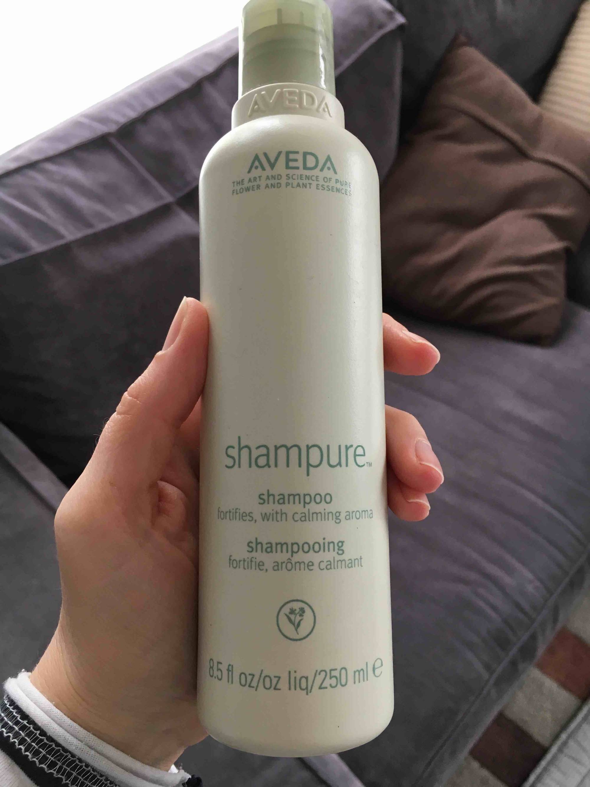 AVEDA - Shampure - Shampooing - Forfitie, arôme calmant
