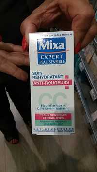 MIXA - Anti-Rougeurs - Soin réhydratant