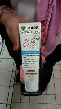 GARNIER - Skin active - BB crème soin miracle perfecteur