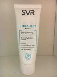 SVR - Hydraliane riche - Crème hydratante intense