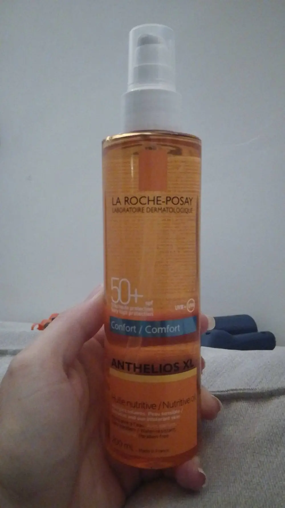 LA ROCHE-POSAY - Anthelios XL - Huile nutritive