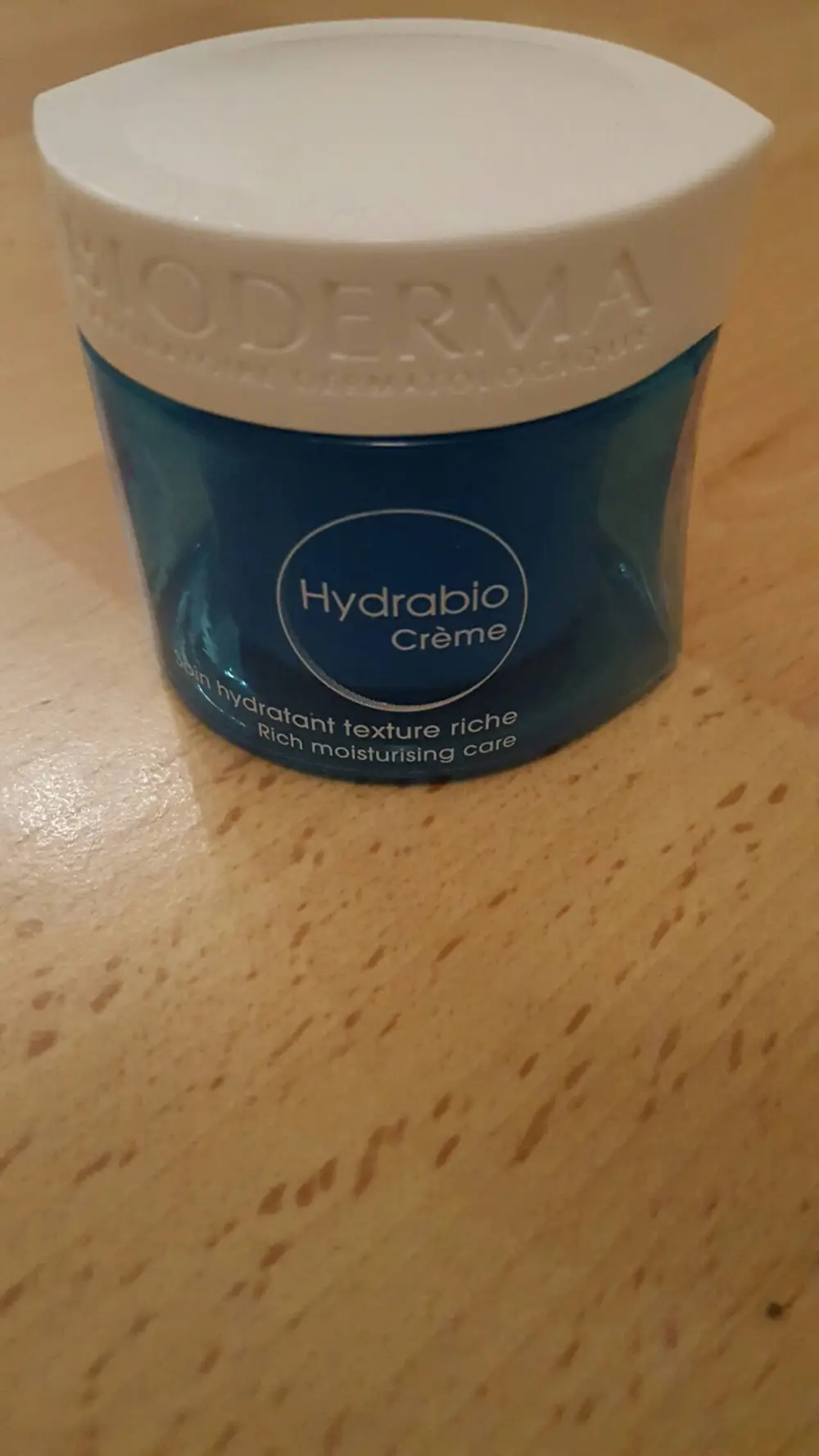 BIODERMA - Hydrabio Crème