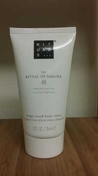 RITUALS - The Ritual of Sakura - Magic touch body cream