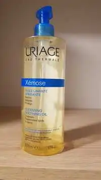 URIAGE - Eau thermale - Huile lavante apaisante