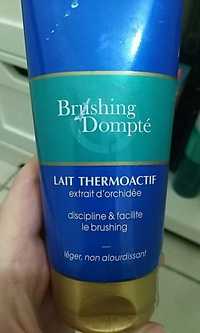 DESSANGE - Brushing Dompté - Lait thermoactif