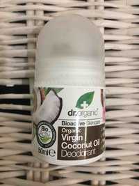 DR. ORGANIC - Virgin coconut oil deodorant organic