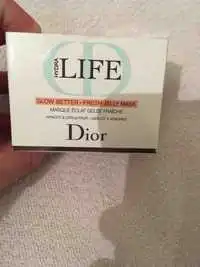 DIOR - Hydra Life - Masque éclat gelée fraîche