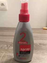AUCHAN - Spray - Coiffant de peinado extra fort