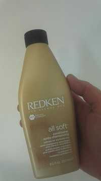 REDKEN - All soft - Après-shampooing