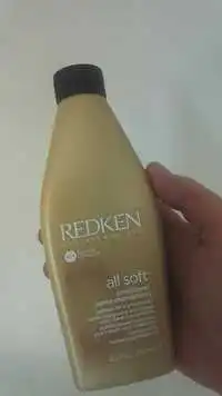 REDKEN - All soft - Après-shampooing