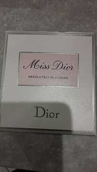 DIOR - Miss dior - Absolutely blooming