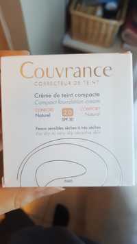 AVÈNE - Couvrance - Crème de teint compacte 2.0 SPF 30