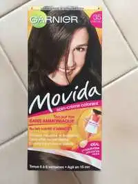 GARNIER - Movida - Soin crème colorant