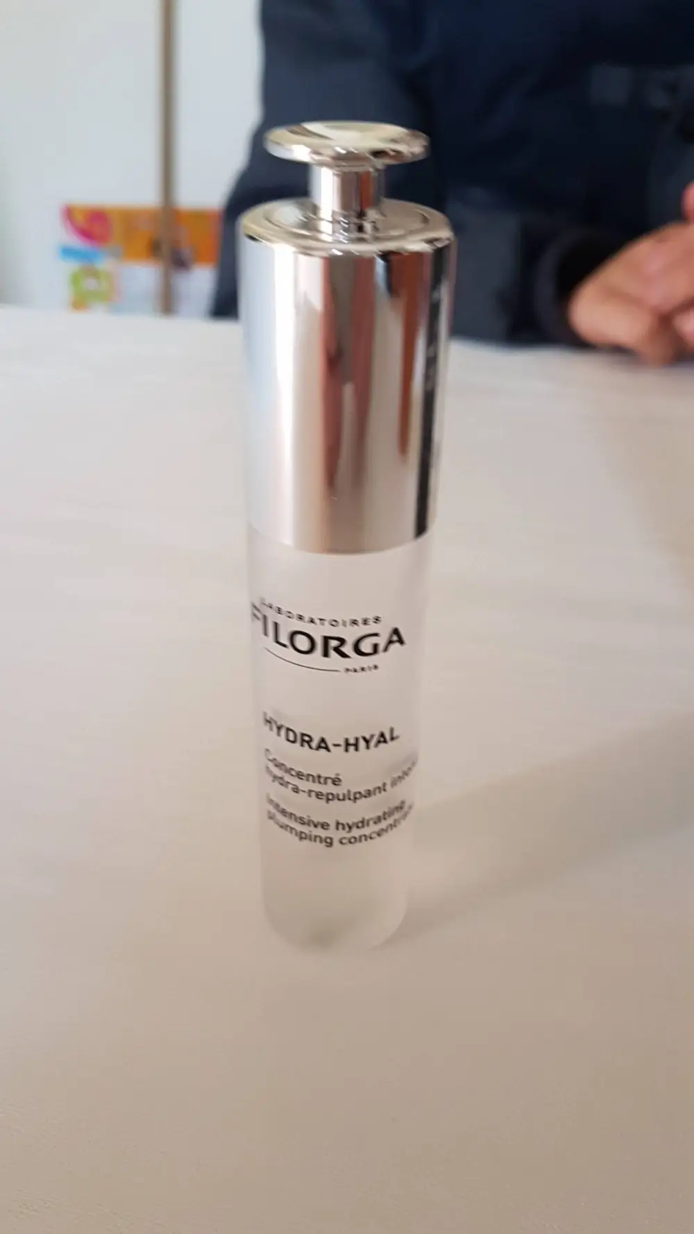 FILORGA - Hydra-hyal - Concentré hydra-repulpant intense