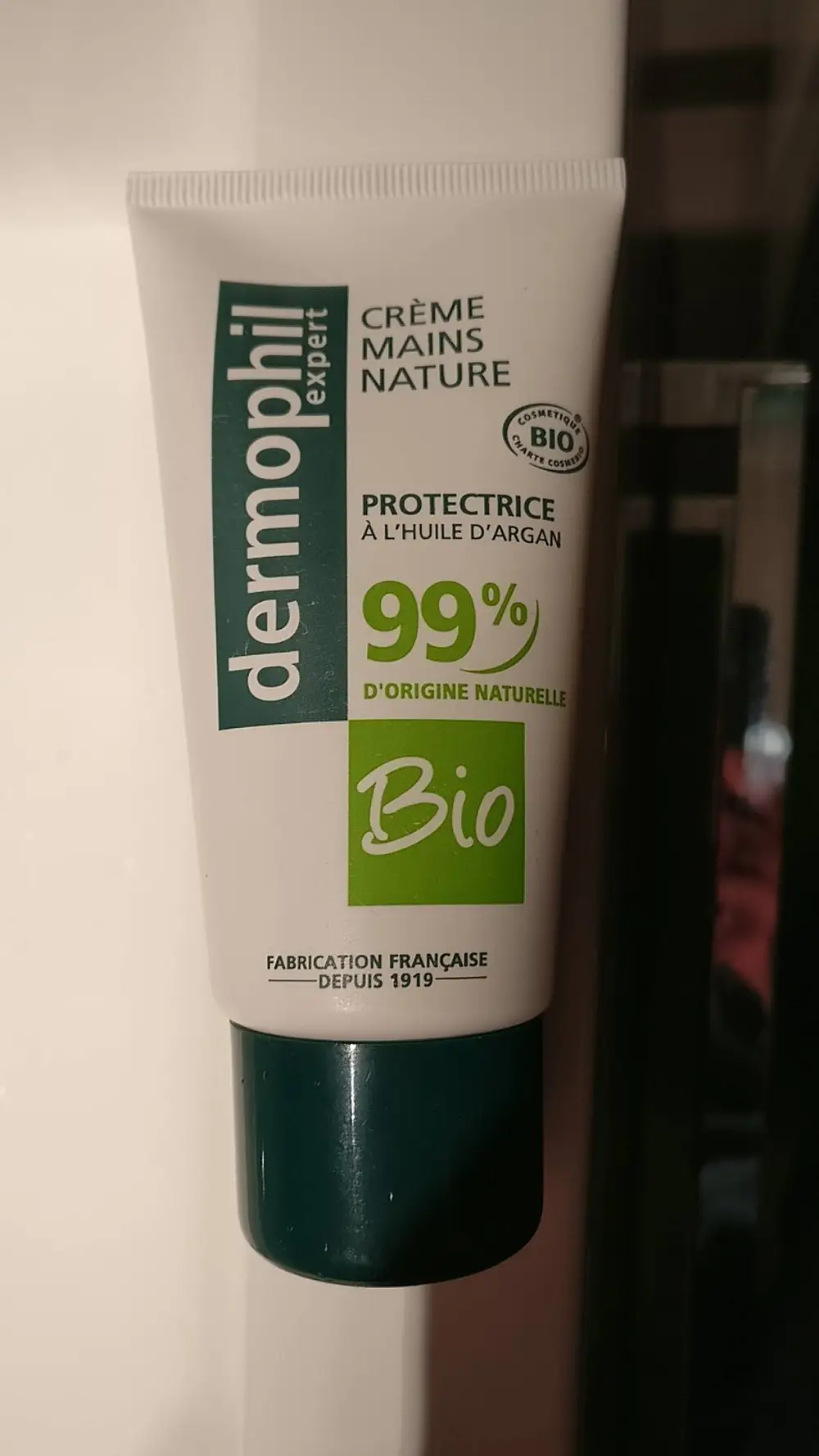 DERMOPHIL EXPERT - Crème mains nature