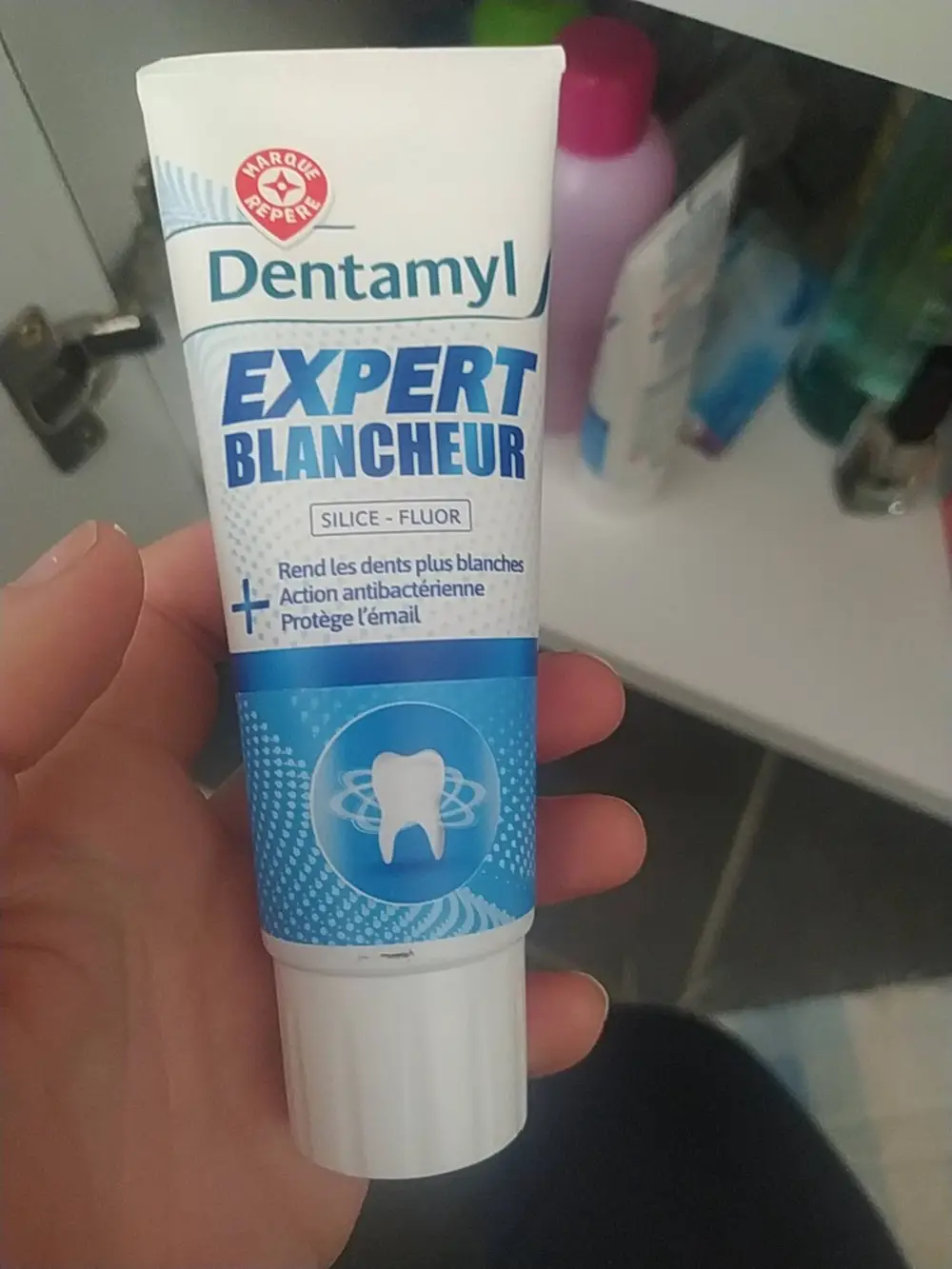 LECLERC MARQUE REPÈRE - Dentamyl expert blancheur