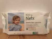 NATY - Eco - Lingettes douces