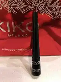 KIKO - Precision eyeliner