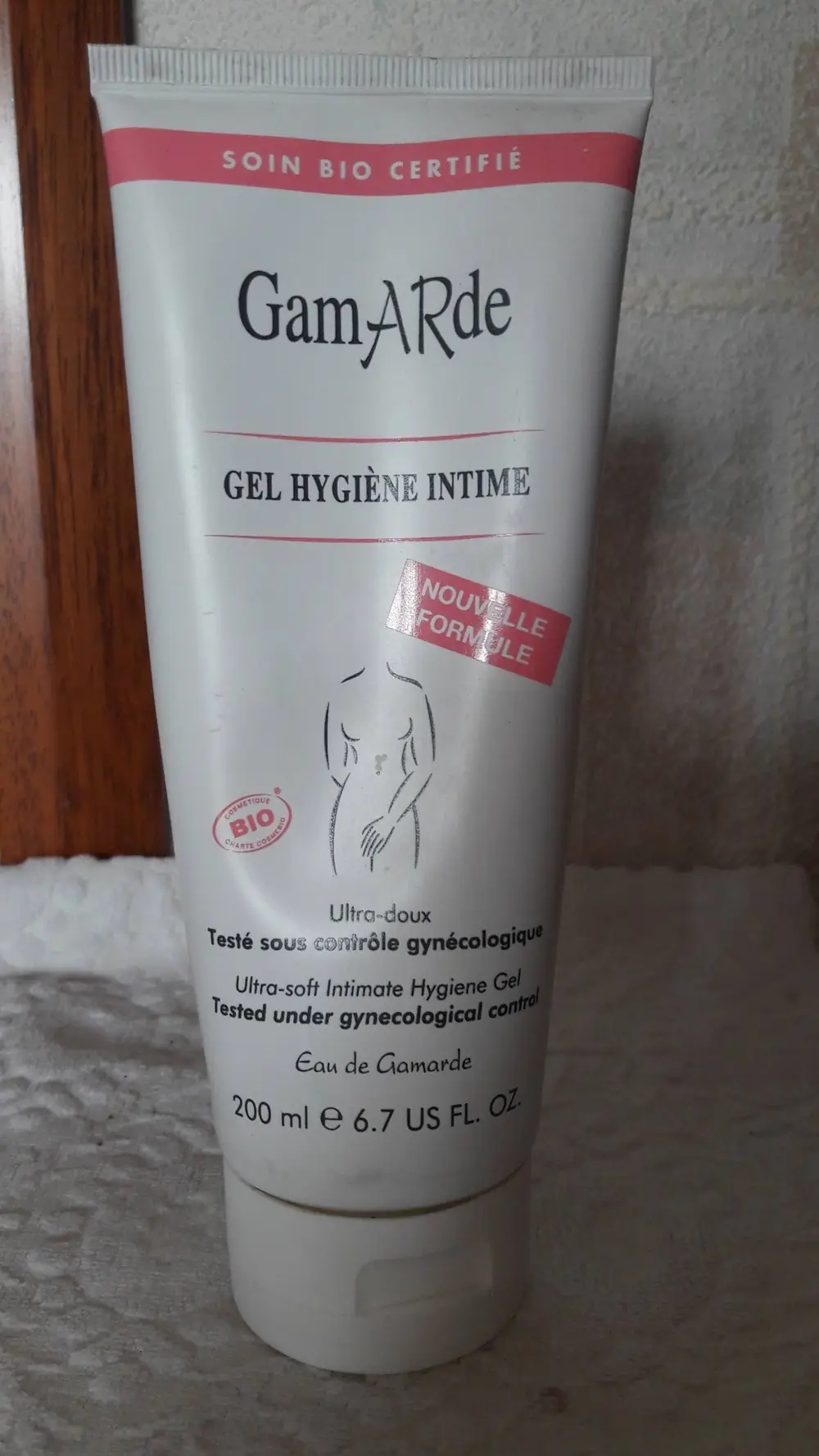 GAMARDE - Eau de gamarde - Gel hygiène intime