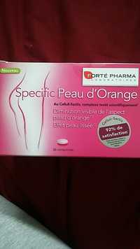 FORTÉ PHARMA - Specific Peau 'Orange