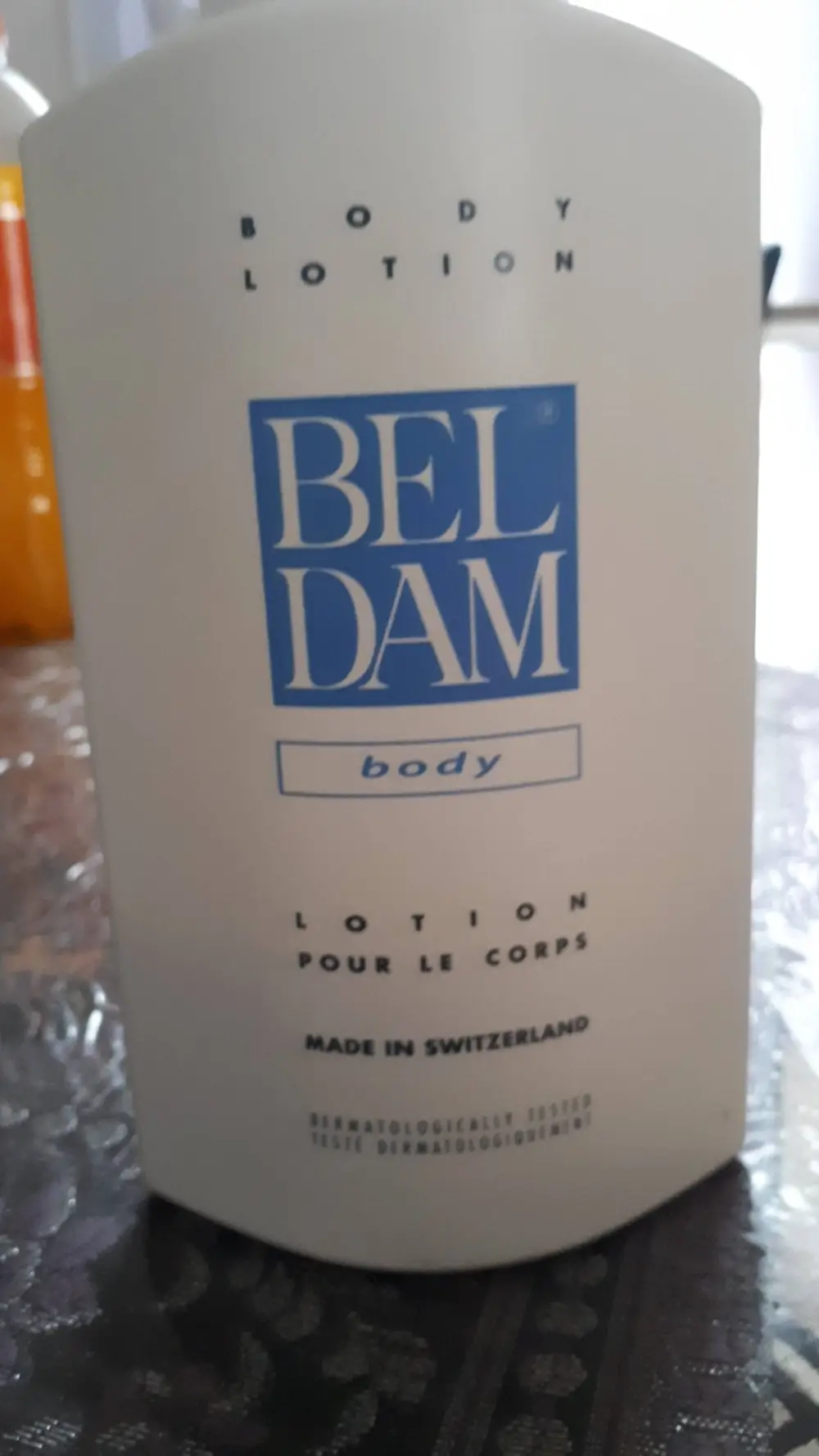 BELDAM - Lotion pour le corps