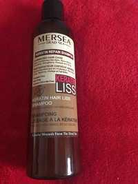 MERSEA - Keratin liss - Shampooing lissage à la kératine