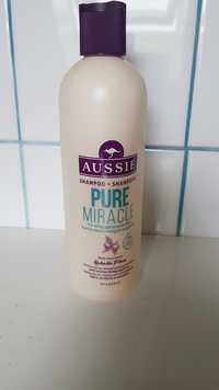 AUSSIE - Pure miracle - Shampooing
