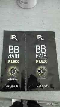 GENERIK PARIS - BB Hair Plex