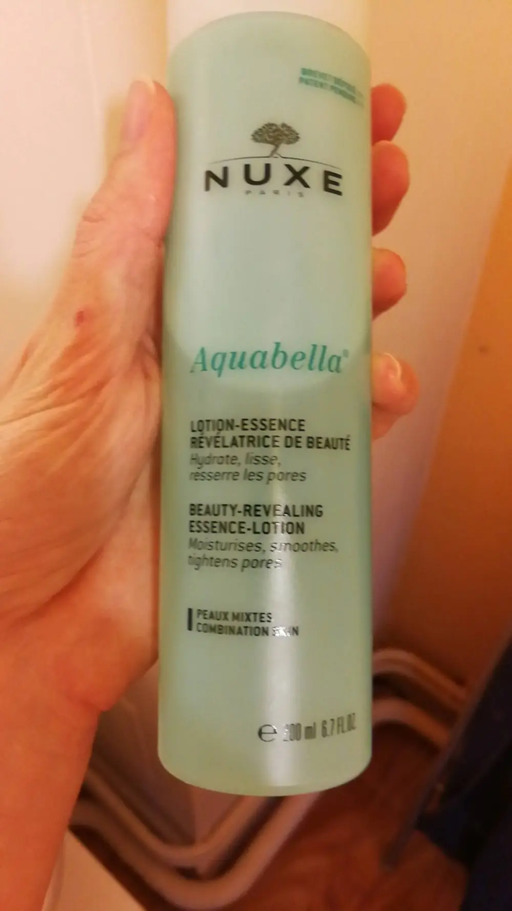 NUXE - Aquabella - Lotion-essence révélatrice de beauté 