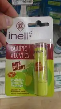MARQUE REPÈRE - Inell - Baume à lèvres miss cherry