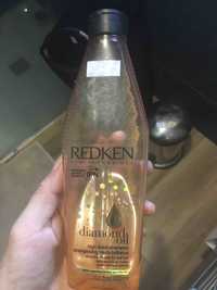 REDKEN - Diamond oil - Shampooing haute brillance