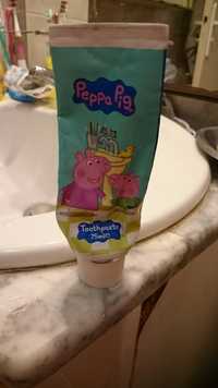 PEPPA PIG - Toothpaste