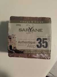SARYANE - Authentique savon d'Alep
