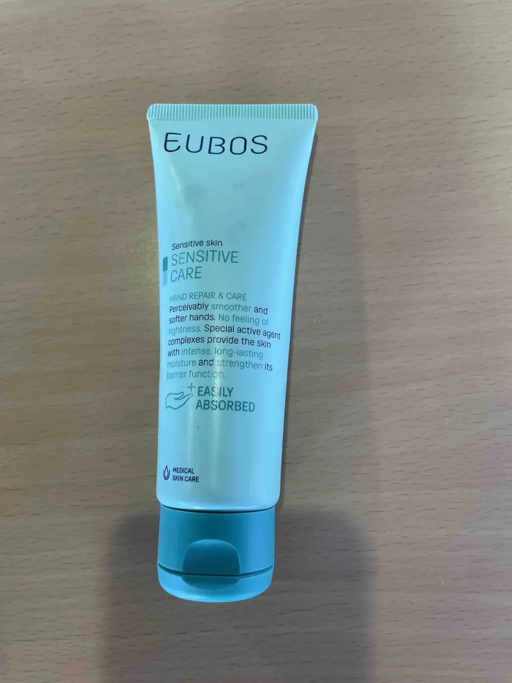 EUBOS - Sensitive care - Hand repair & care 