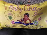 Baby Lindo Lingettes de rechange pour bébé Aloe Vera