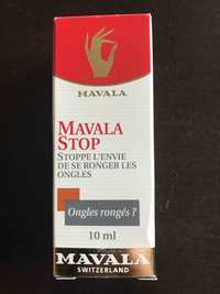 MAVALA - Stop - Stoppe l'envie de se ronger les ongles