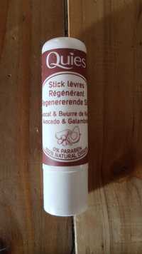 QUIES - Stick lèvres régénérant