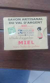 NATURE & PROGRÈS - Miel - Savon artisanal du Val d'Argent
