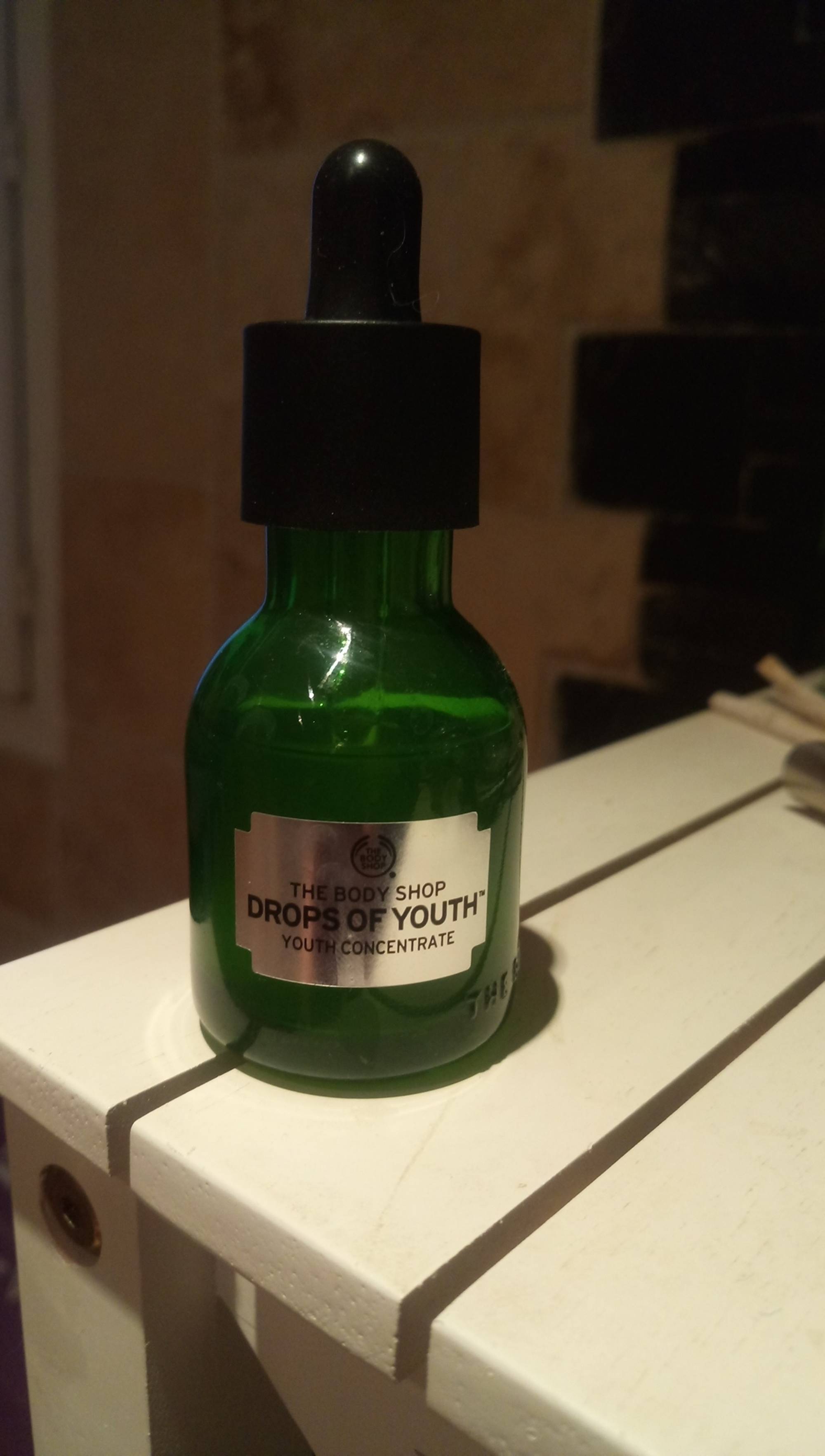 THE BODY SHOP - Drops of youth - Youth concentrate