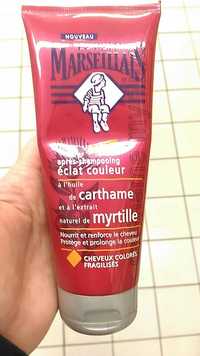 LE PETIT MARSEILLAIS - Après-shampooing éclat couleur à l'huile de carthame