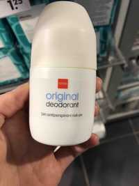 HEMA - Original deodorant 24h antiperspirant roll-on