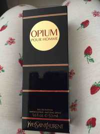 YVES SAINT LAURENT - Opium pour homme - Eau de parfum