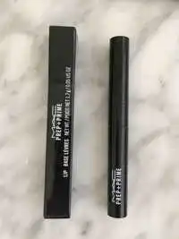 MAC - Prep + prime - Lip base lèvres