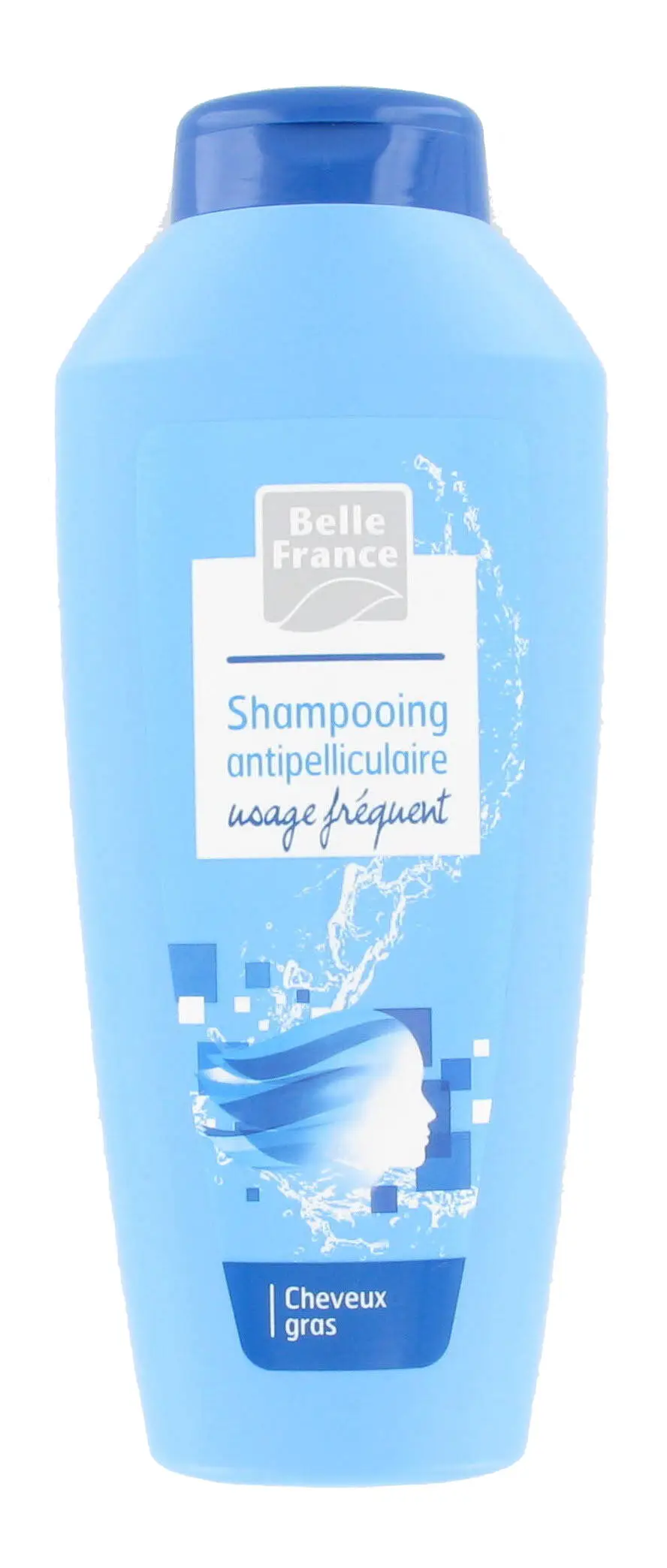 BELLE FRANCE - BELLE FRANCE SHAMPOOING ANTI PELLICULAIRE 400ML