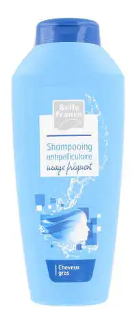 BELLE FRANCE - BELLE FRANCE SHAMPOOING ANTI PELLICULAIRE 400ML