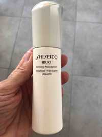 SHISEIDO - Ibuki - Emulsion hydratante lissante