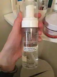 DERMACEUTIC - Advanced cleanser - Mousse nettoyante experte