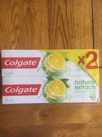 COLGATE - Natural extracts - Dentifrice au fluor