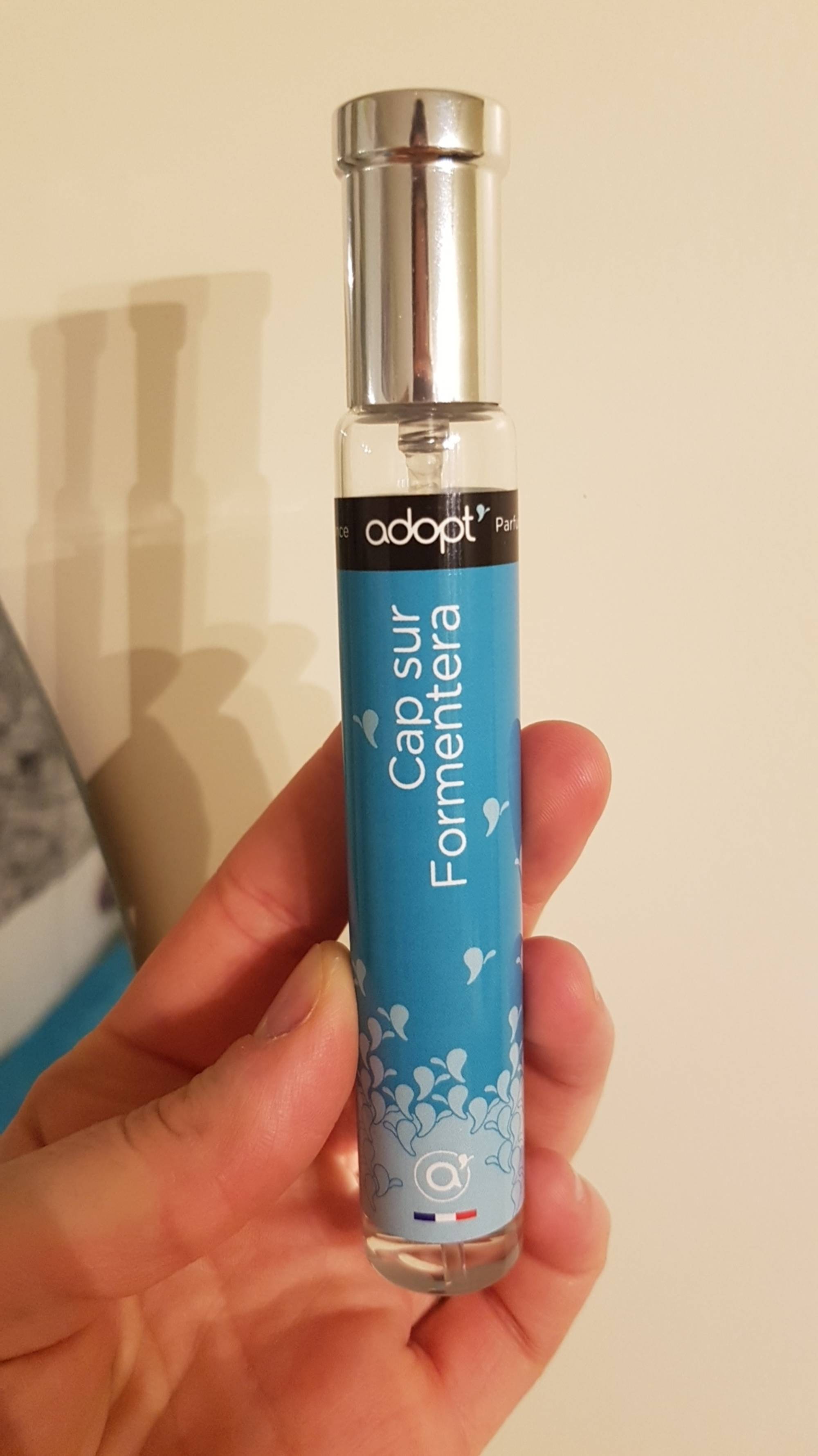 ADOPT' - Cap sur Formentera - Eau de parfum