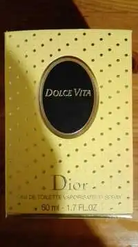 DIOR - Dolce Vita - Eau de toilette